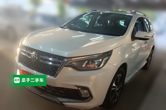 Used Venucia T70 2018 2.0L CVT Smart Enjoyment Version
