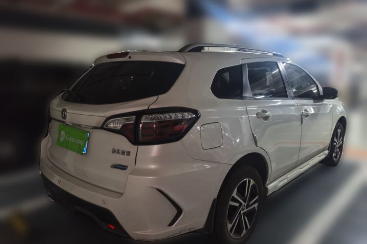 Used Venucia T70 2018 2.0L CVT Smart Enjoyment Version Rear Right 45 Deg