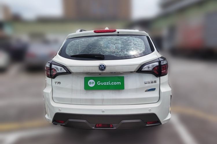 Used Venucia T70 2018 2.0L CVT Smart Enjoyment Version Rear