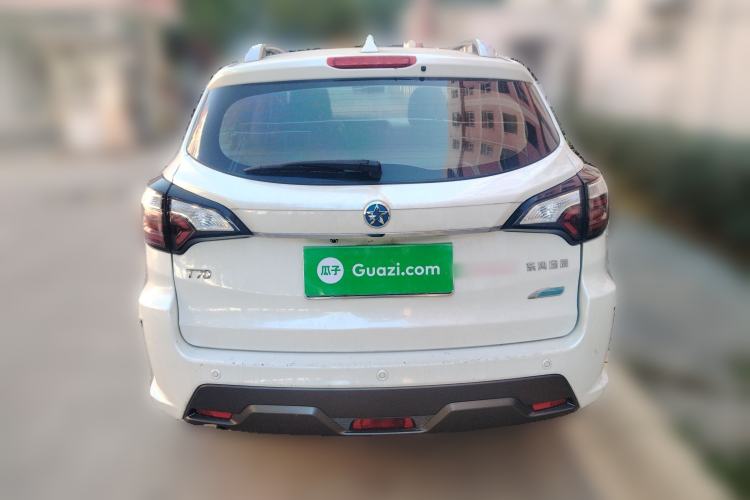 Used Venucia T70 2018 2.0L CVT Smart Edition Rear
