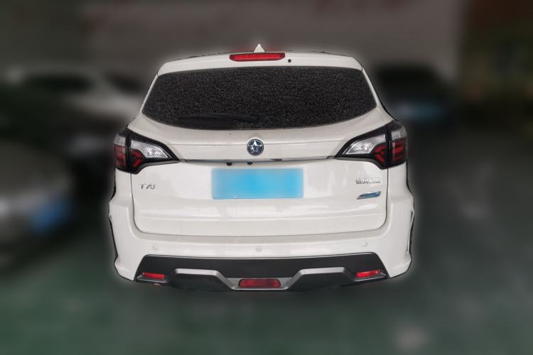 Used Venucia T70 2018 2.0L CVT Smart Enjoyment Version Rear