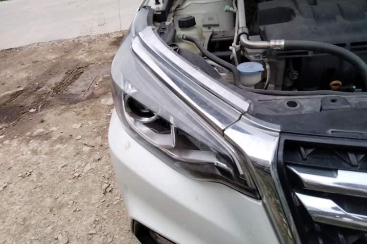 Used Venucia T70 2018 1.6L Manual Enjoyment Edition Right Front Headlight