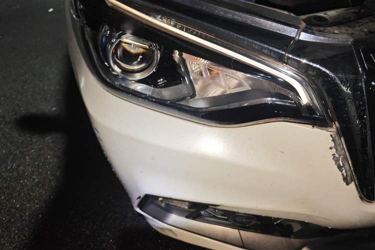 Used Venucia T70 2018 1.4T Manual Enjoyment Edition Right Front Headlight
