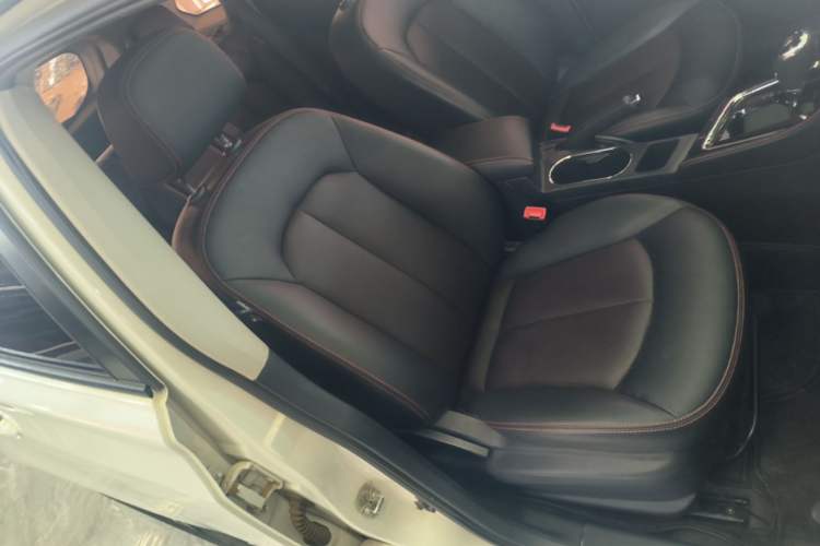 Used Venucia T70 2018 2.0L CVT Smart Enjoyment Version Right Front Seat
