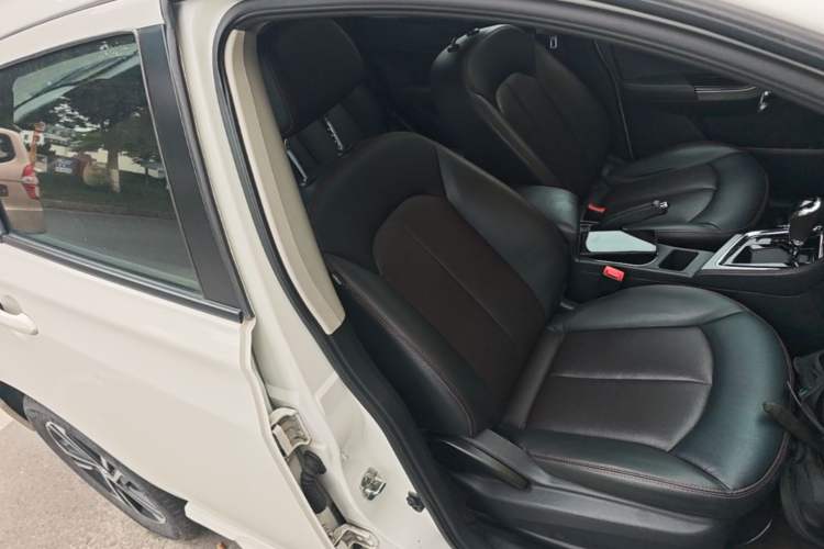 Used Venucia T70 2018 2.0L CVT Smart Enjoyment Version Right Front Seat