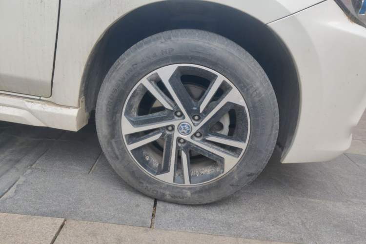 Used Venucia T70 2018 2.0L CVT Smart Enjoyment Version Right Front Wheel Hub