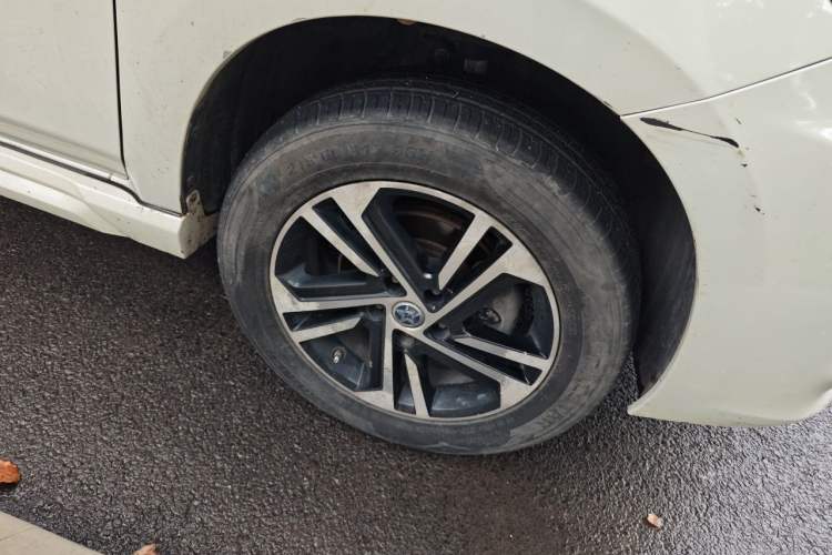 Used Venucia T70 2018 2.0L CVT Smart Enjoyment Version Right Front Wheel Hub