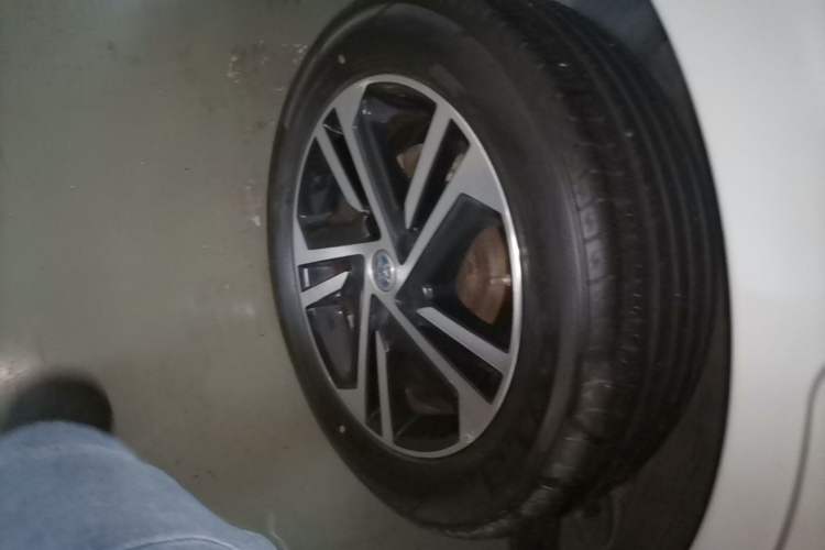 Used Venucia T70 2018 2.0L CVT Smart Enjoyment Version Right Rear Wheel Hub