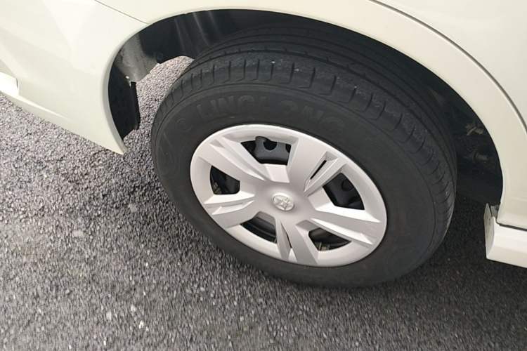 Used Venucia T70 2018 1.6L Manual Enjoyment Edition Right Rear Wheel Hub