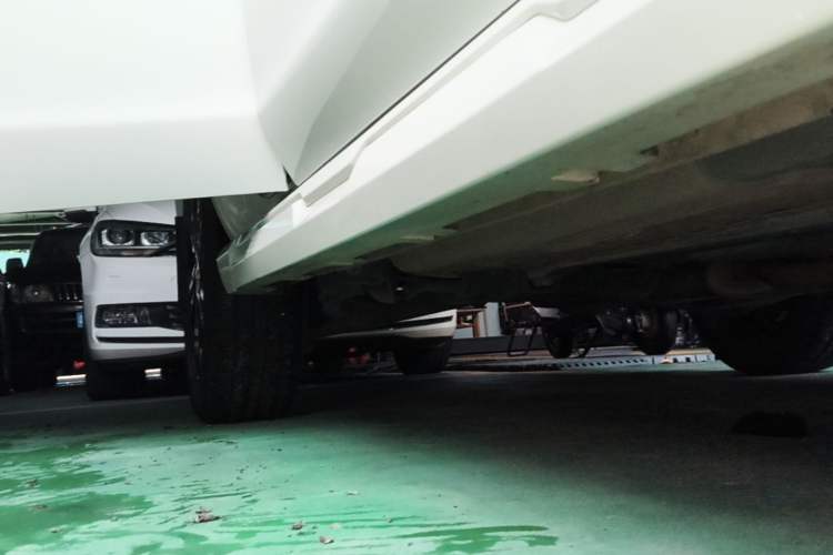Used Venucia T70 2018 2.0L CVT Smart Enjoyment Version Right Side Sill