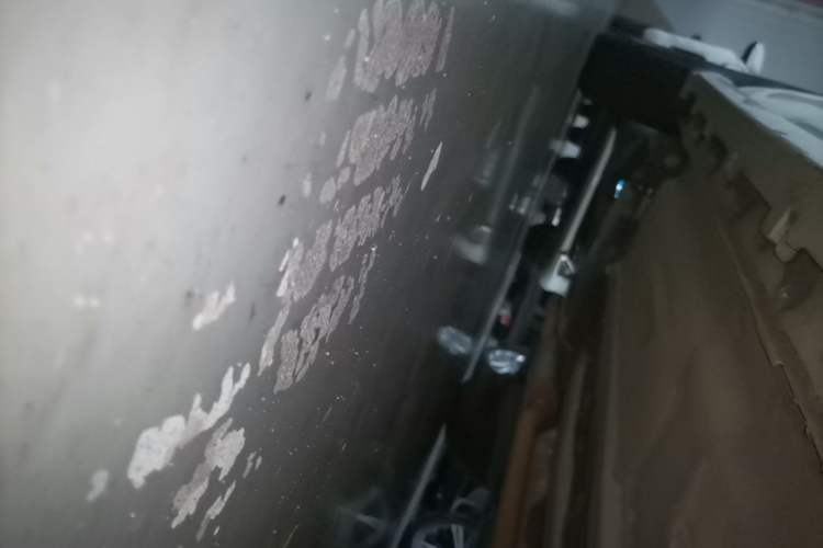 Used Venucia T70 2018 2.0L CVT Smart Enjoyment Version Right Side Sill