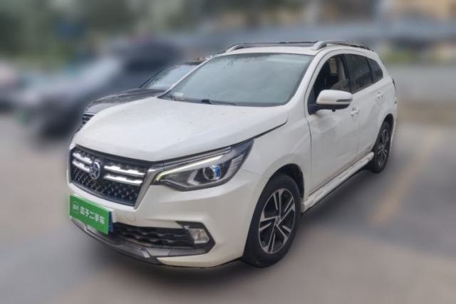 Used Venucia T70 2018 2.0L CVT Smart Enjoyment Version
