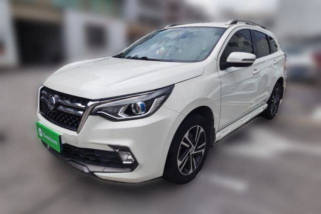 Used Venucia T70 2018 2.0L CVT Smart Enjoyment Version