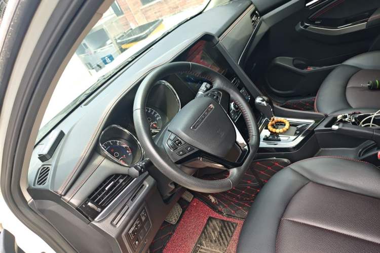 Used Venucia T70 2018 2.0L CVT Smart Enjoyment Version Steering Wheel