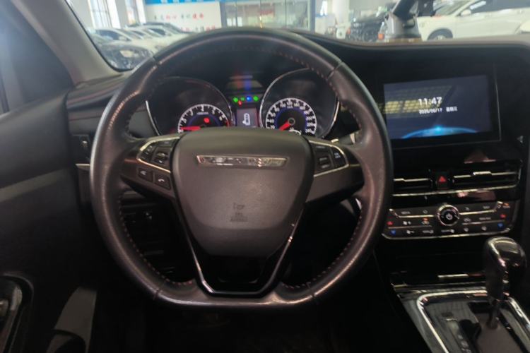 Used Venucia T70 2018 2.0L CVT Smart Enjoyment Version Steering Wheel