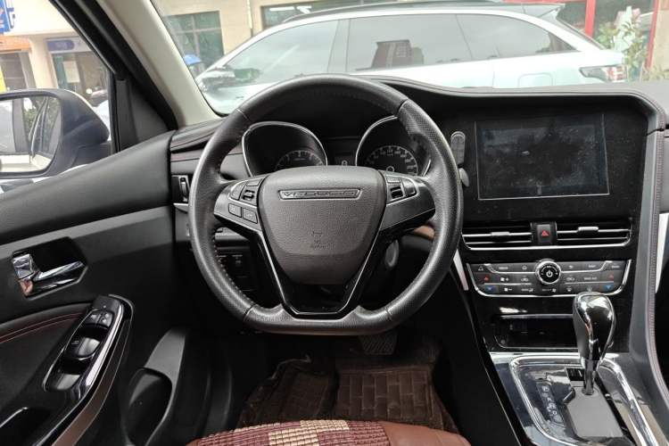 Used Venucia T70 2018 2.0L CVT Smart Enjoyment Version Steering Wheel
