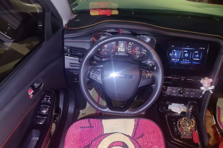 Used Venucia T70 2018 2.0L CVT Smart Enjoyment Version Steering Wheel