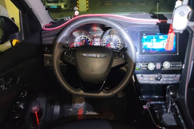 Used Venucia T70 2018 2.0L CVT Smart Enjoyment Version Steering Wheel