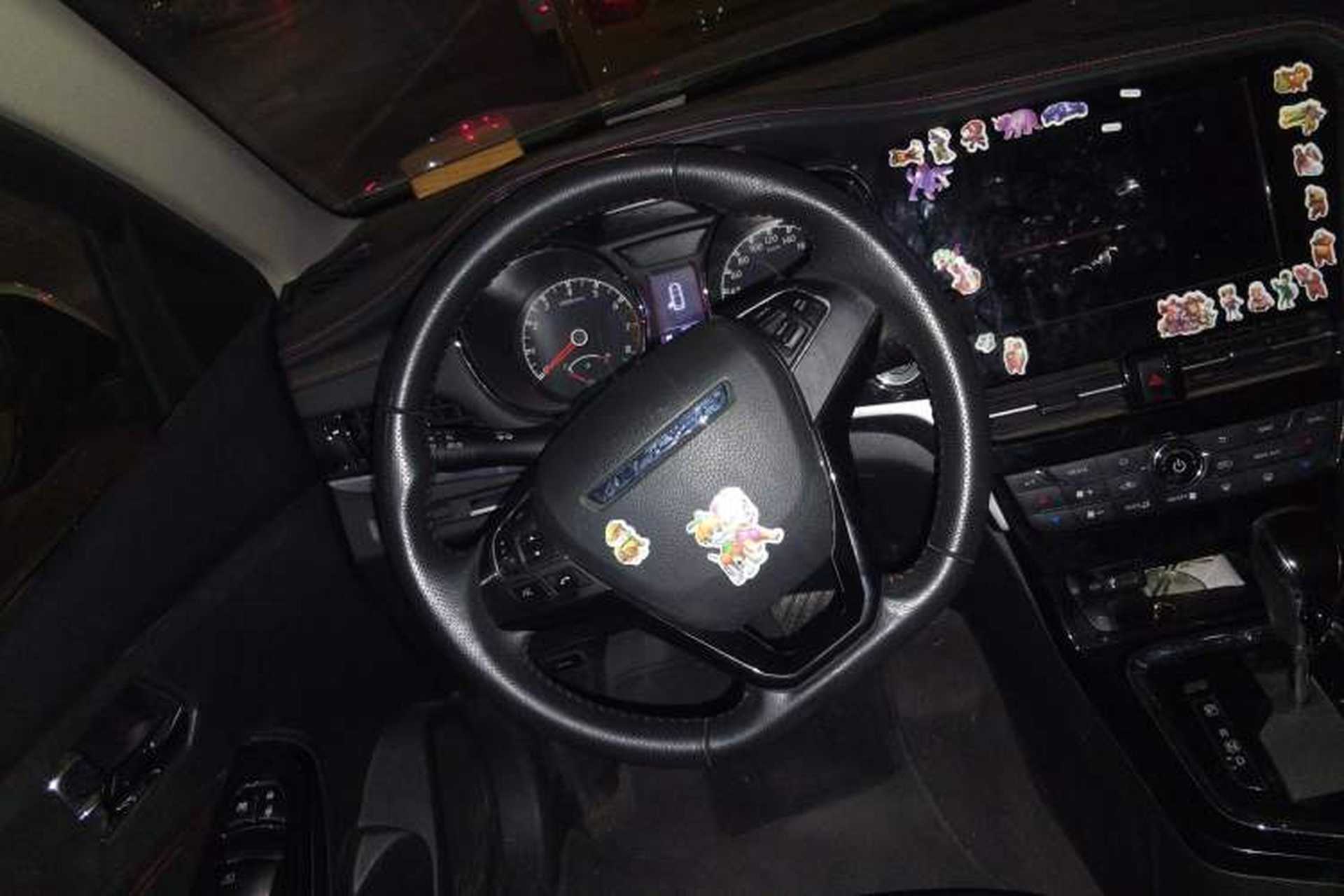 Used Venucia T70 2018 2.0L CVT Smart Enjoyment Version Steering Wheel