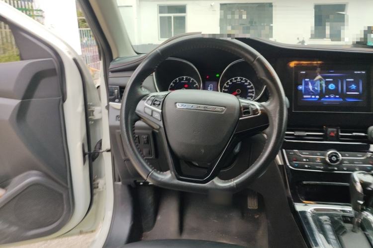 Used Venucia T70 2018 2.0L CVT Smart Enjoyment Version Steering Wheel