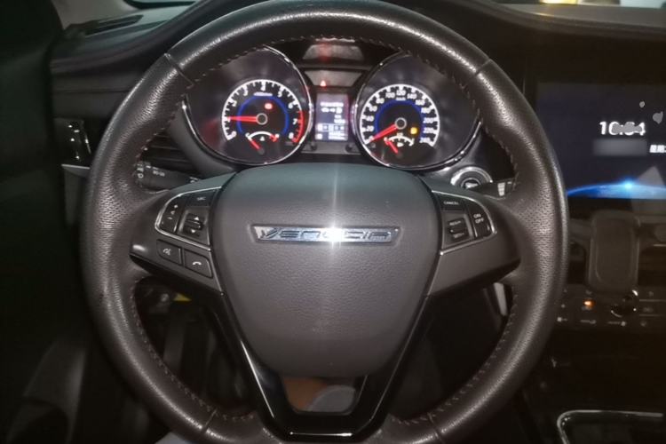 Used Venucia T70 2018 2.0L CVT Smart Enjoyment Version Steering Wheel