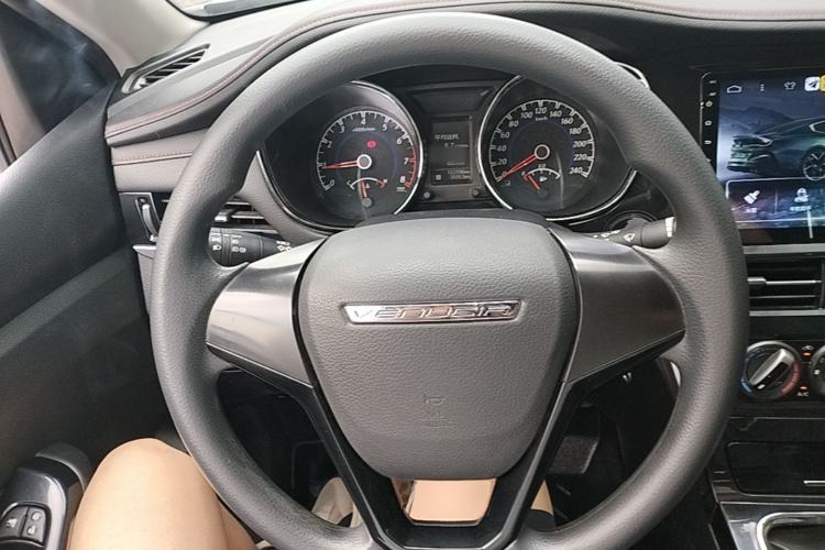 Used Venucia T70 2018 1.6L Manual Enjoyment Edition Steering Wheel