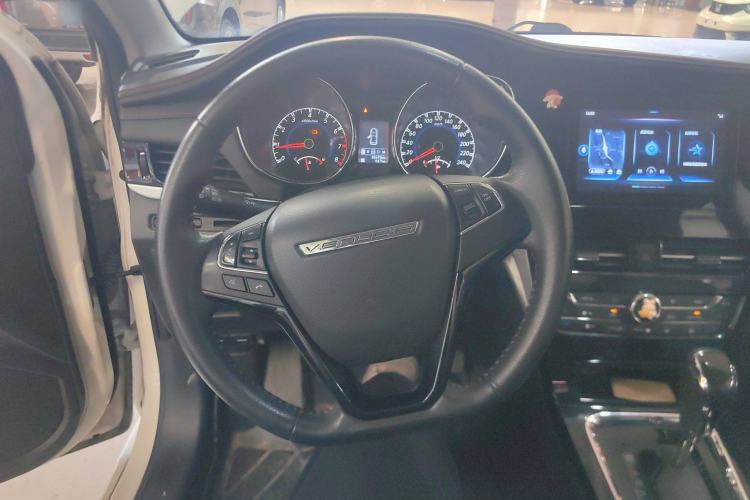 Used Venucia T70 2018 2.0L CVT Smart Enjoyment Version Steering Wheel