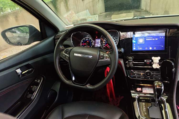 Used Venucia T70 2018 2.0L CVT Smart Enjoyment Version Steering Wheel