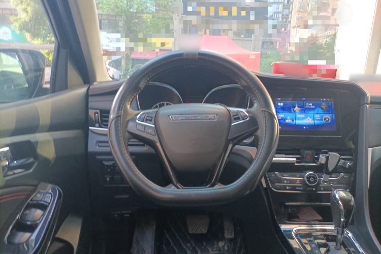 Used Venucia T70 2018 2.0L CVT Smart Enjoyment Version Steering Wheel