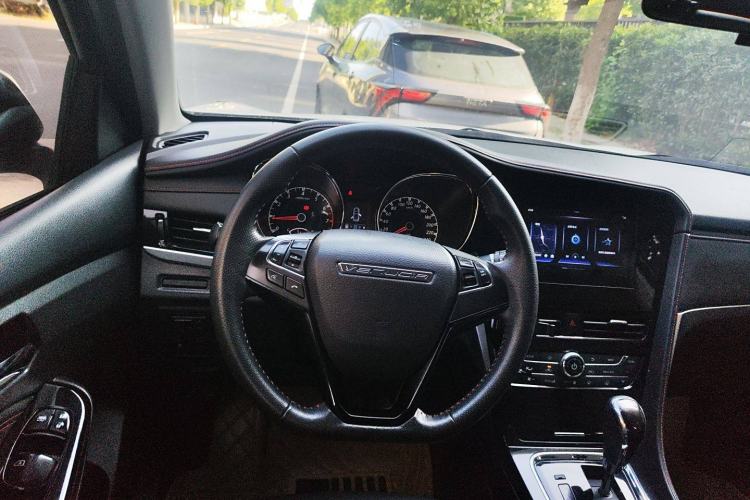 Used Venucia T70 2018 2.0L CVT Smart Enjoyment Version Steering Wheel