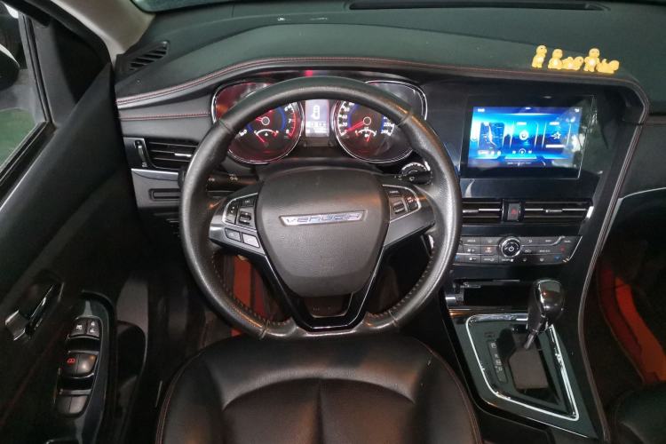 Used Venucia T70 2018 2.0L CVT Smart Enjoyment Version Steering Wheel