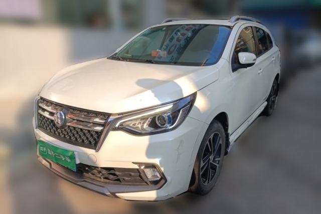 Used Venucia T70 2018 2.0L CVT Smart Enjoyment Version