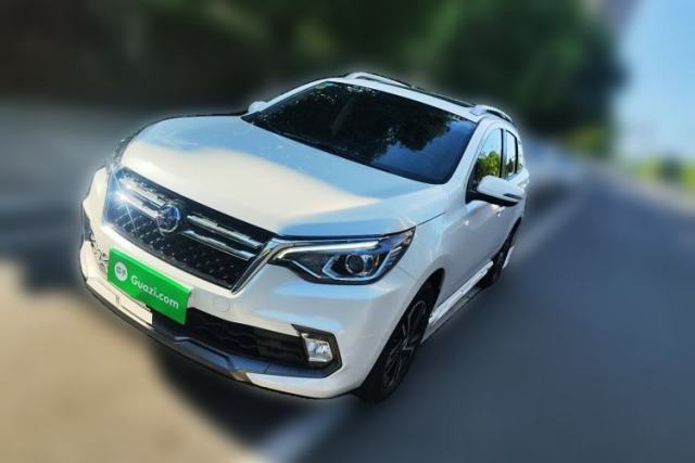 Used Venucia T70 2018 2.0L CVT Smart Enjoyment Version