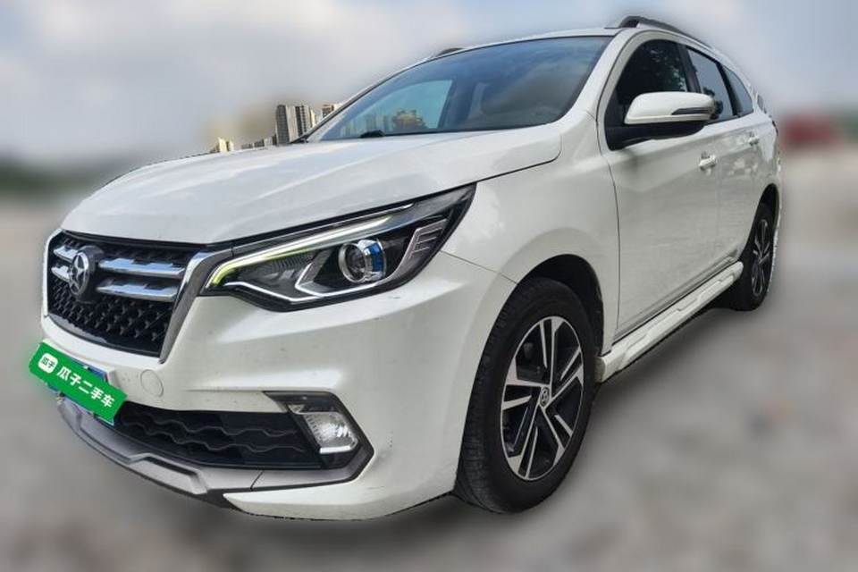 Venucia T70 2018