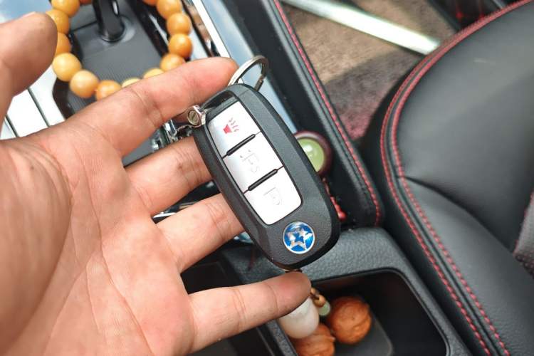 Used Venucia T70 2018 2.0L CVT Smart Enjoyment Version Vehicle Key