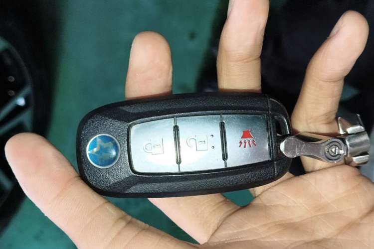Used Venucia T70 2018 2.0L CVT Smart Enjoyment Version Vehicle Key