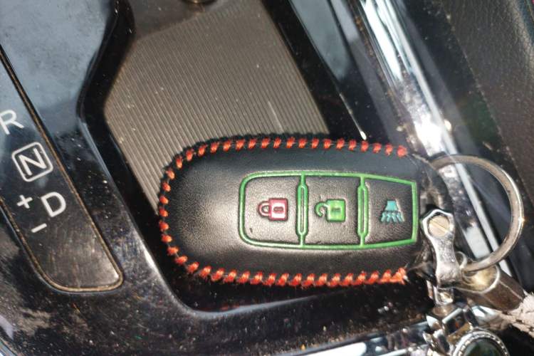 Used Venucia T70 2018 2.0L CVT Smart Enjoyment Version Vehicle Key