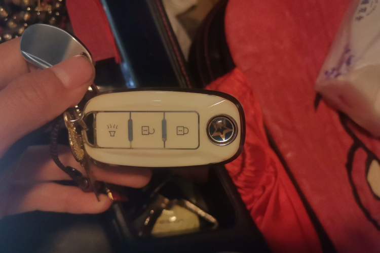 Used Venucia T70 2018 2.0L CVT Smart Enjoyment Version Vehicle Key