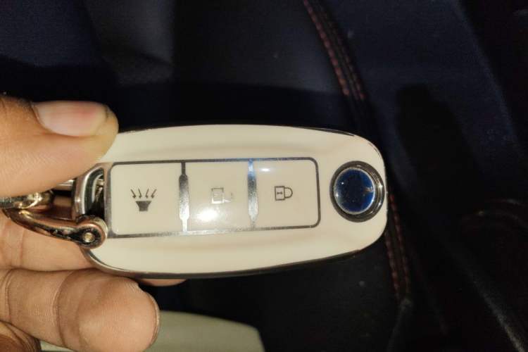 Used Venucia T70 2018 2.0L CVT Smart Enjoyment Version Vehicle Key