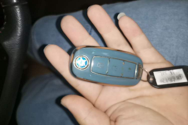 Used Venucia T70 2018 2.0L CVT Smart Enjoyment Version Vehicle Key