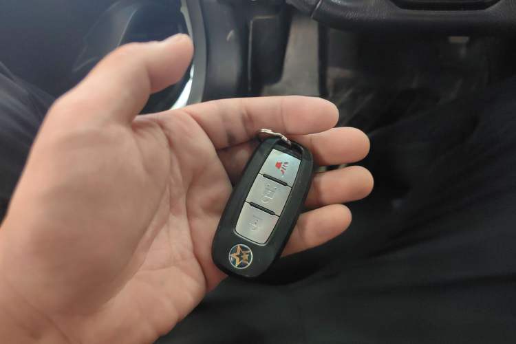 Used Venucia T70 2018 2.0L CVT Smart Enjoyment Version Vehicle Key