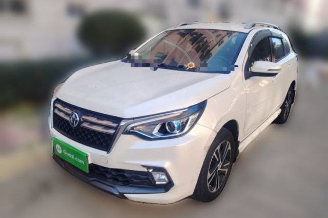 Used Venucia T70 2018 2.0L CVT Smart Edition
