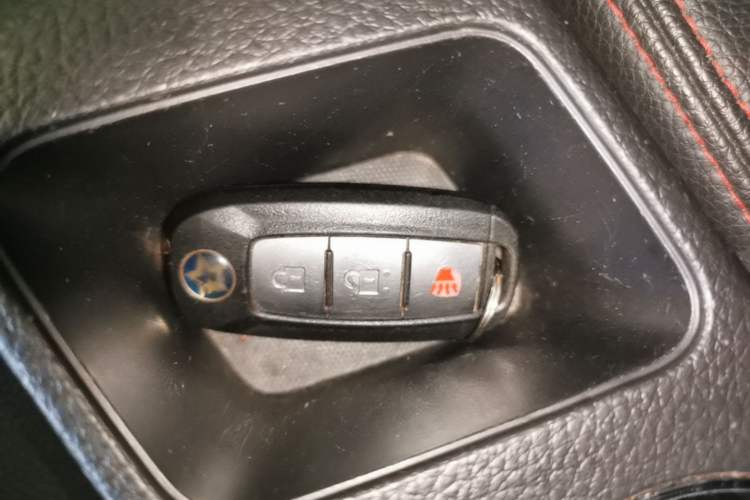 Used Venucia T70 2019 2.0L CVT Enjoy Edition China VI Standard Vehicle Key