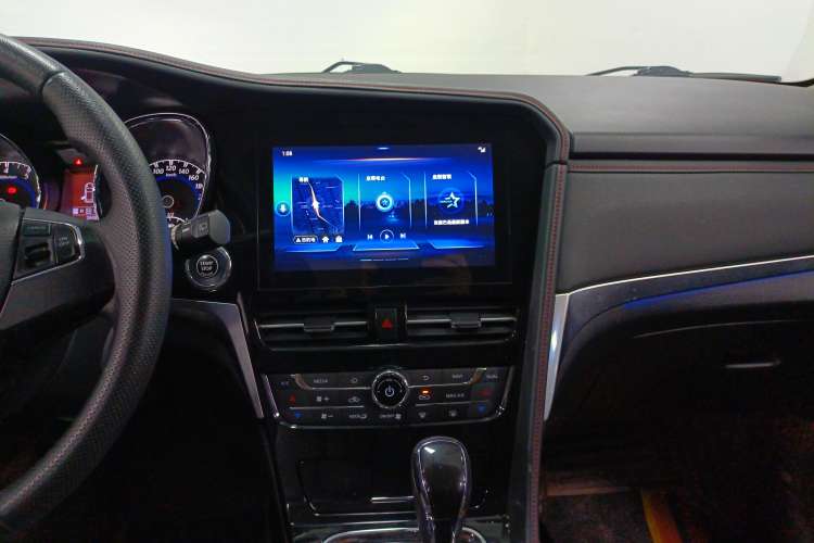 Used Venucia T70 2019 2.0L CVT Enjoy Edition China V Standard Audio And AC Panel