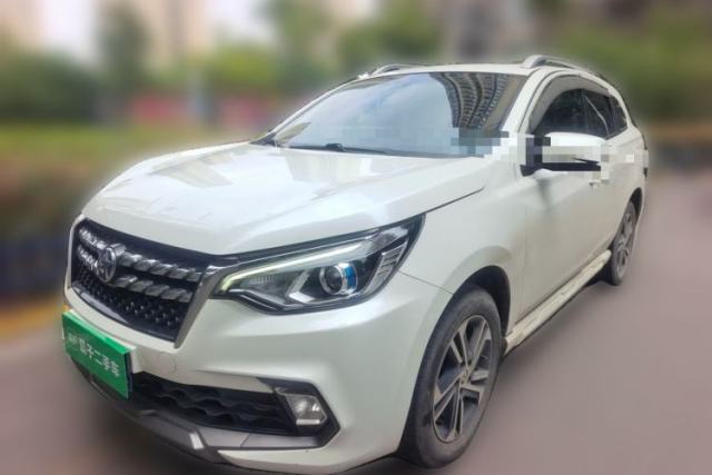 Used Venucia T70 2019 2.0L CVT Enjoy Edition China V Standard