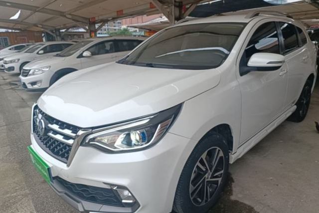Used Venucia T70 2019 2.0L CVT Smart Edition China V Standard