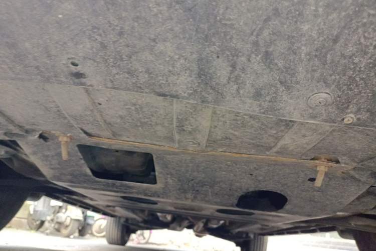 Used Venucia T70 2019 1.6L Manual Classic Edition Chassis Front