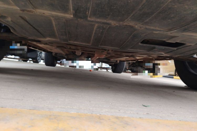 Used Venucia T70 2019 2.0L CVT Enjoy Edition China V Standard Chassis Front