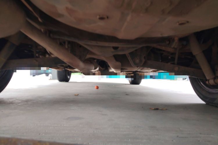 Used Venucia T70 2019 2.0L CVT Enjoy Edition China V Standard Chassis Rear