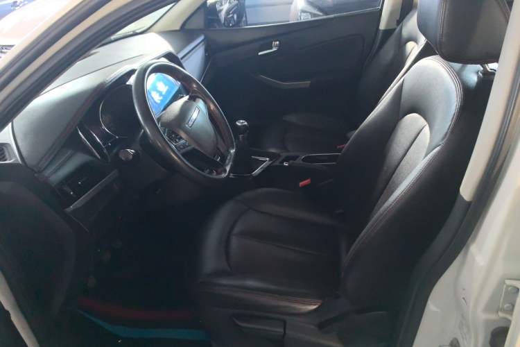 Used Venucia T70 2019 1.4T Manual Enjoyment Edition Driver Seat